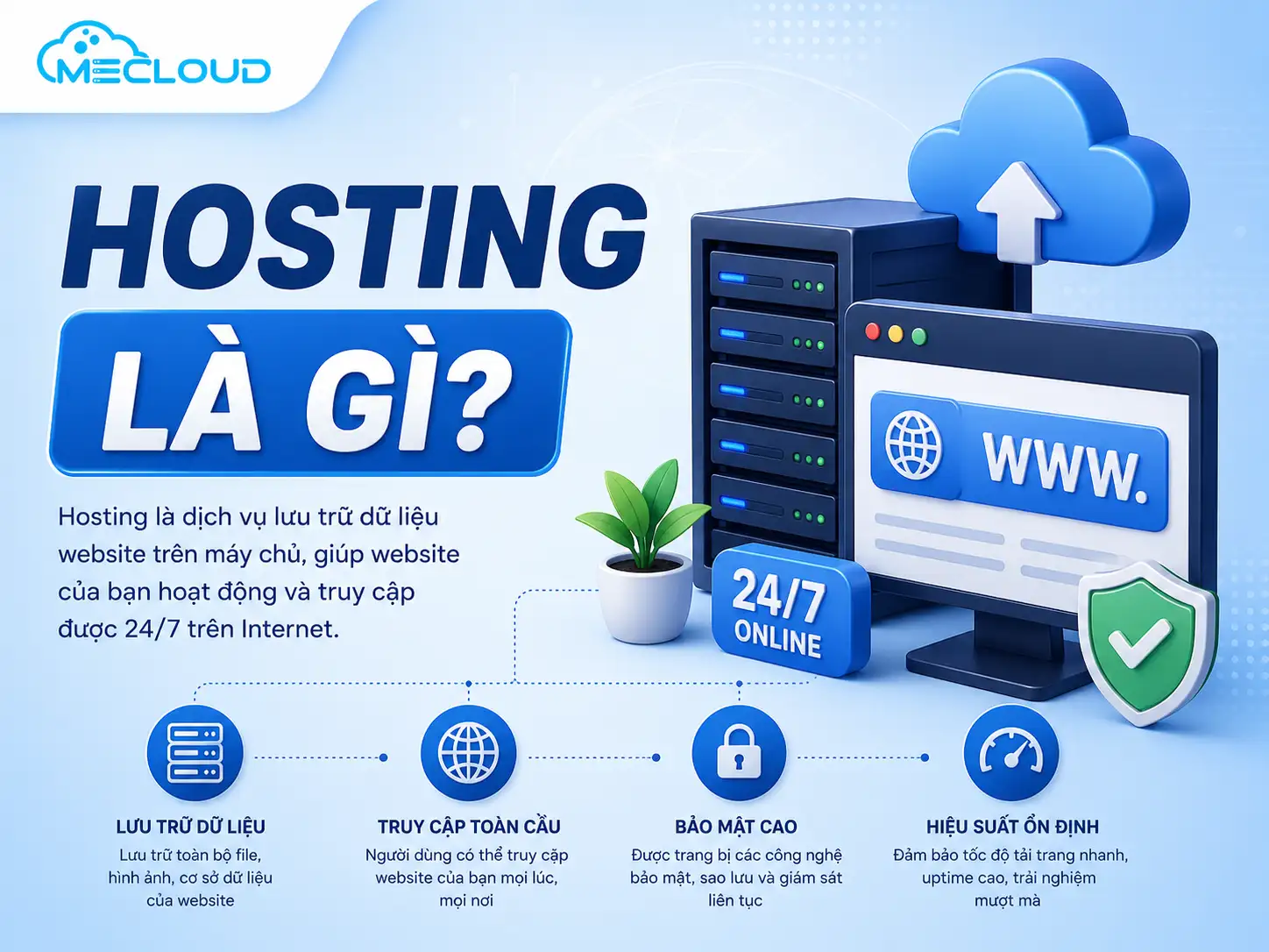hosting-la-gi